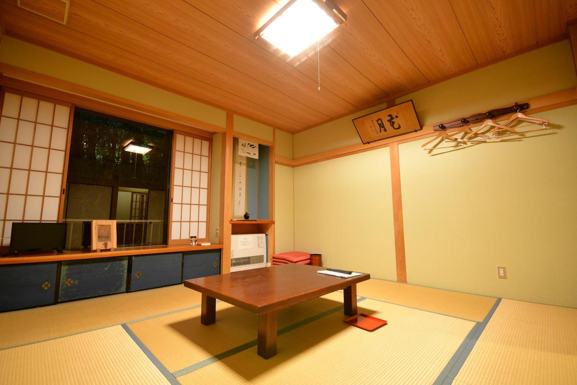 Koyasan Shukubo Fugenin Otel Dış mekan fotoğraf