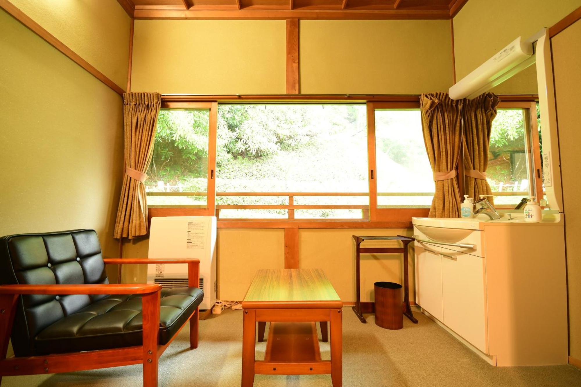 Koyasan Shukubo Fugenin Otel Dış mekan fotoğraf
