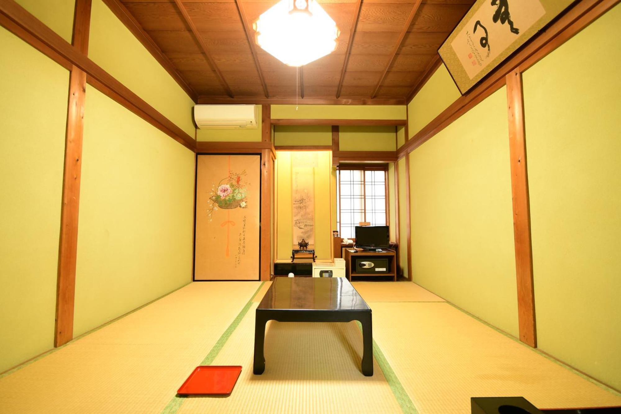 Koyasan Shukubo Fugenin Otel Dış mekan fotoğraf