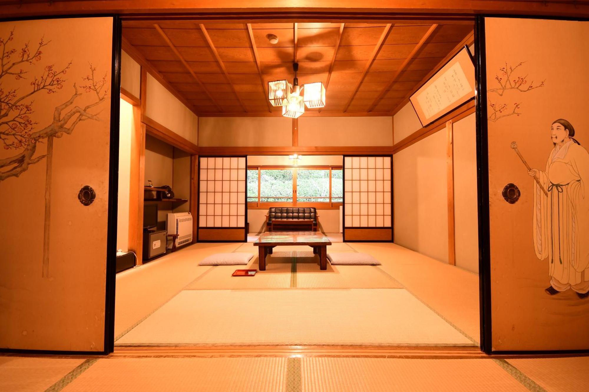 Koyasan Shukubo Fugenin Otel Dış mekan fotoğraf