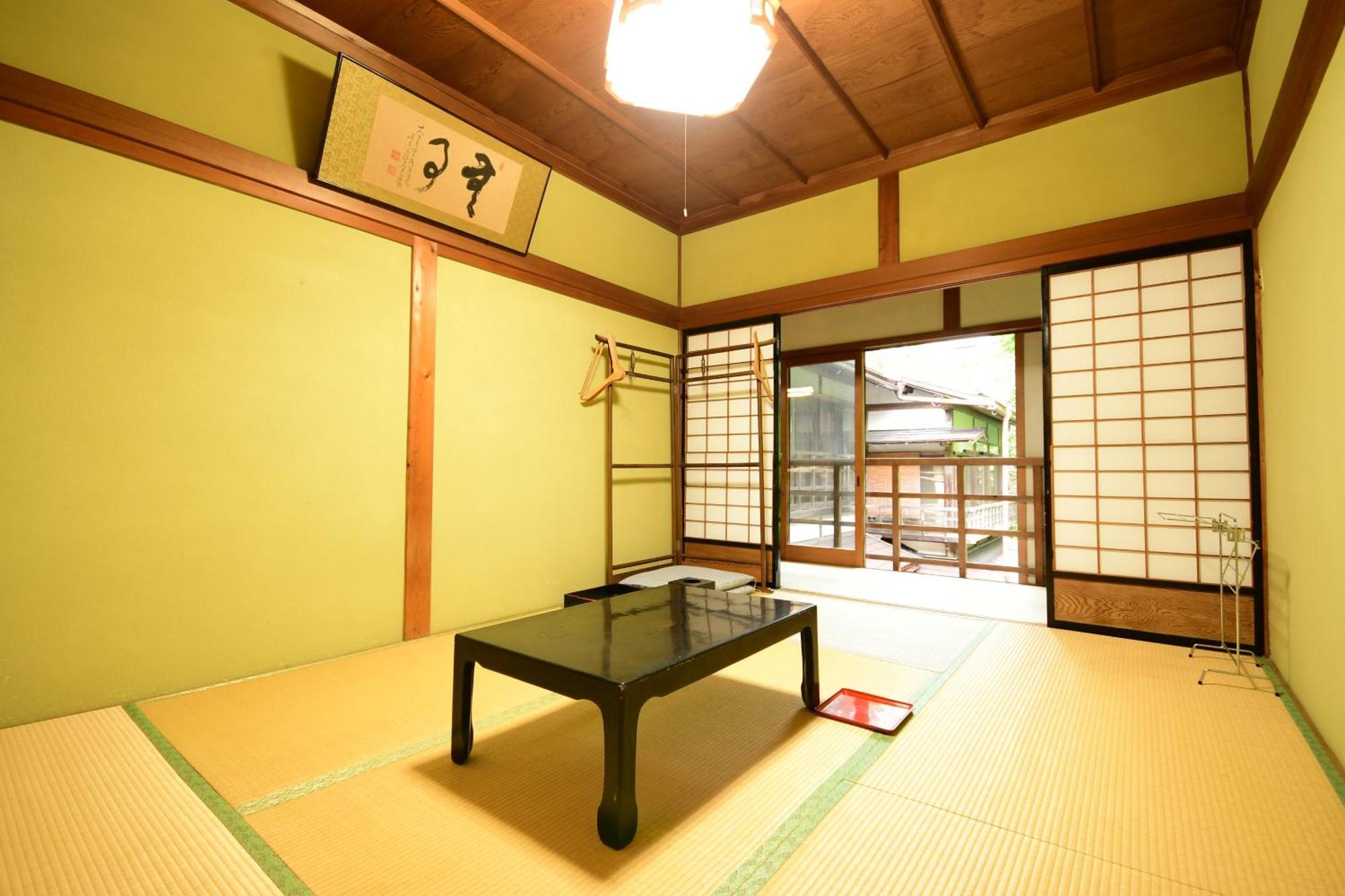 Koyasan Shukubo Fugenin Otel Dış mekan fotoğraf