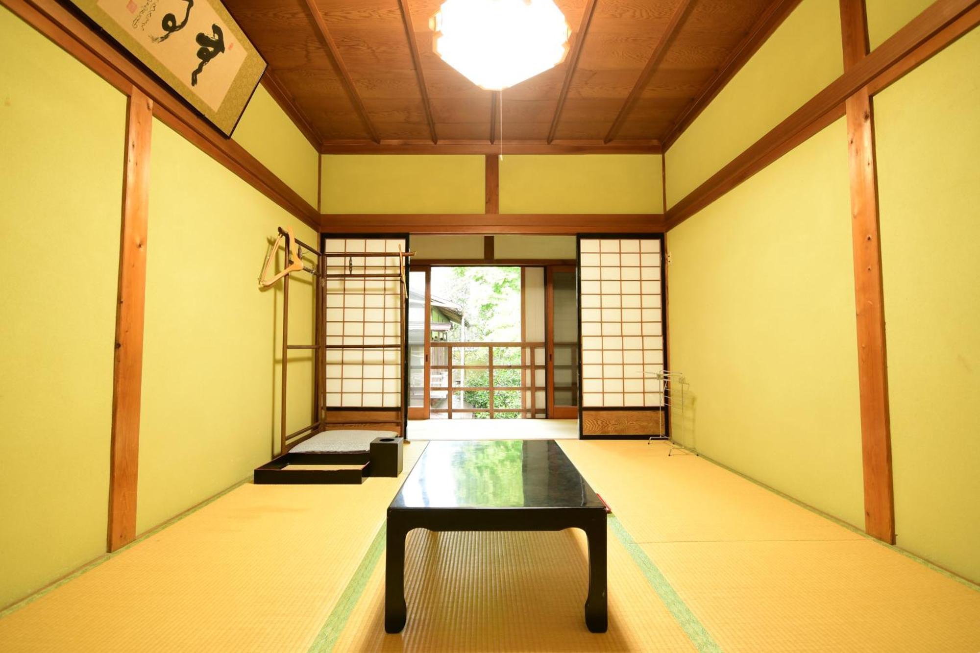 Koyasan Shukubo Fugenin Otel Dış mekan fotoğraf