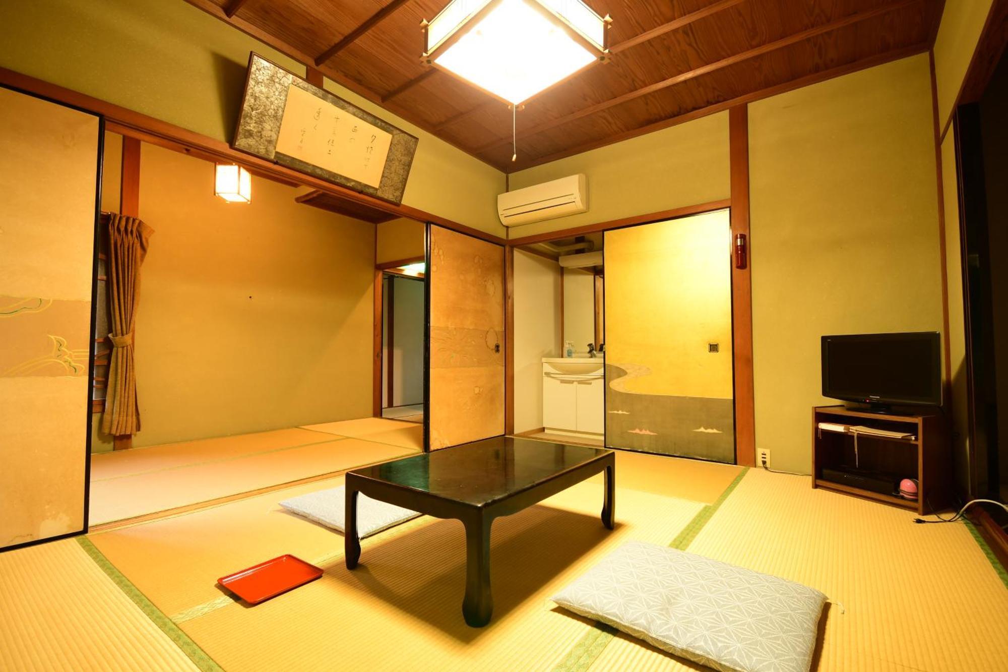 Koyasan Shukubo Fugenin Otel Dış mekan fotoğraf