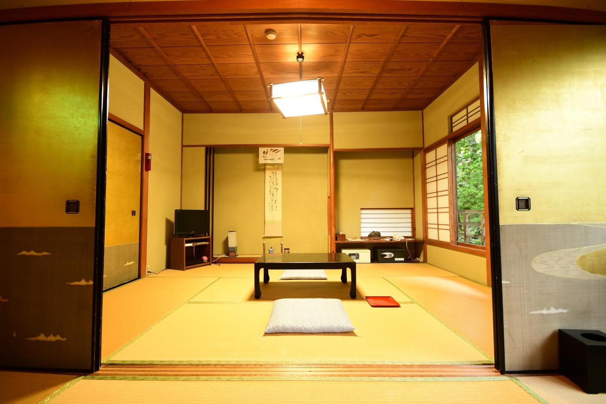 Koyasan Shukubo Fugenin Otel Dış mekan fotoğraf