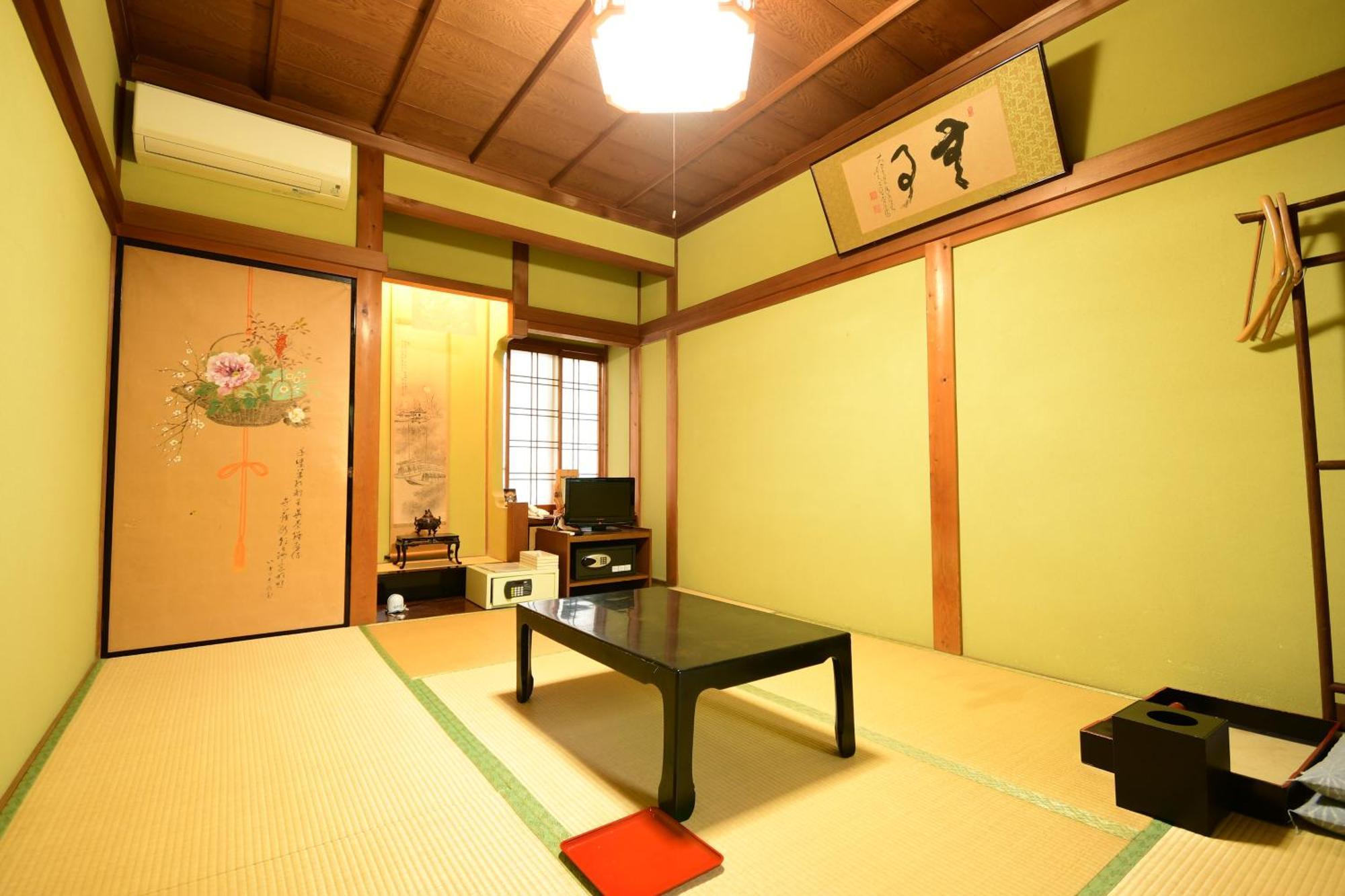 Koyasan Shukubo Fugenin Otel Dış mekan fotoğraf