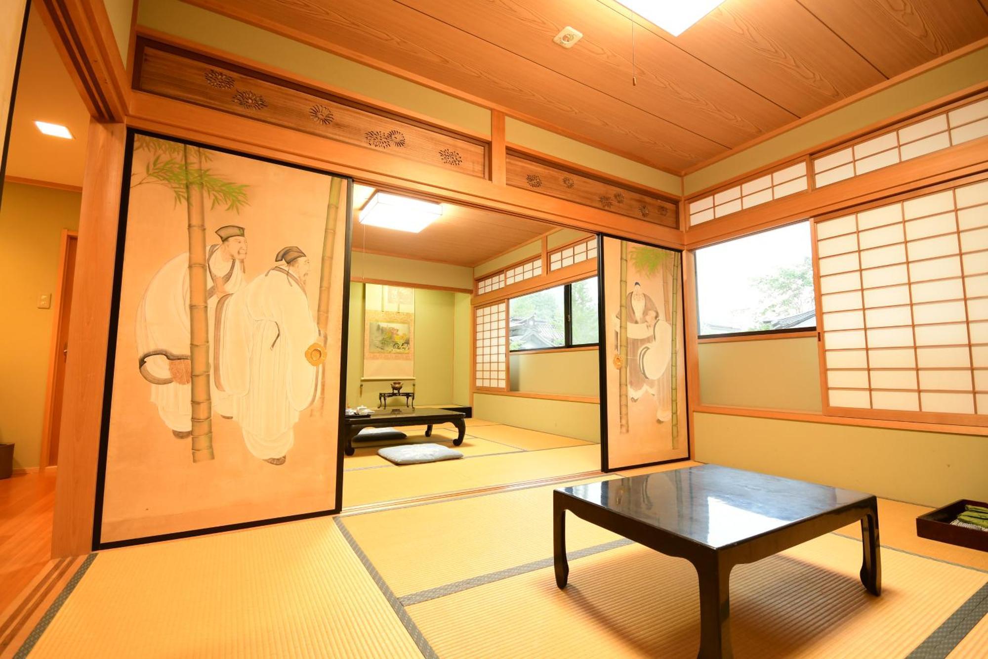 Koyasan Shukubo Fugenin Otel Dış mekan fotoğraf