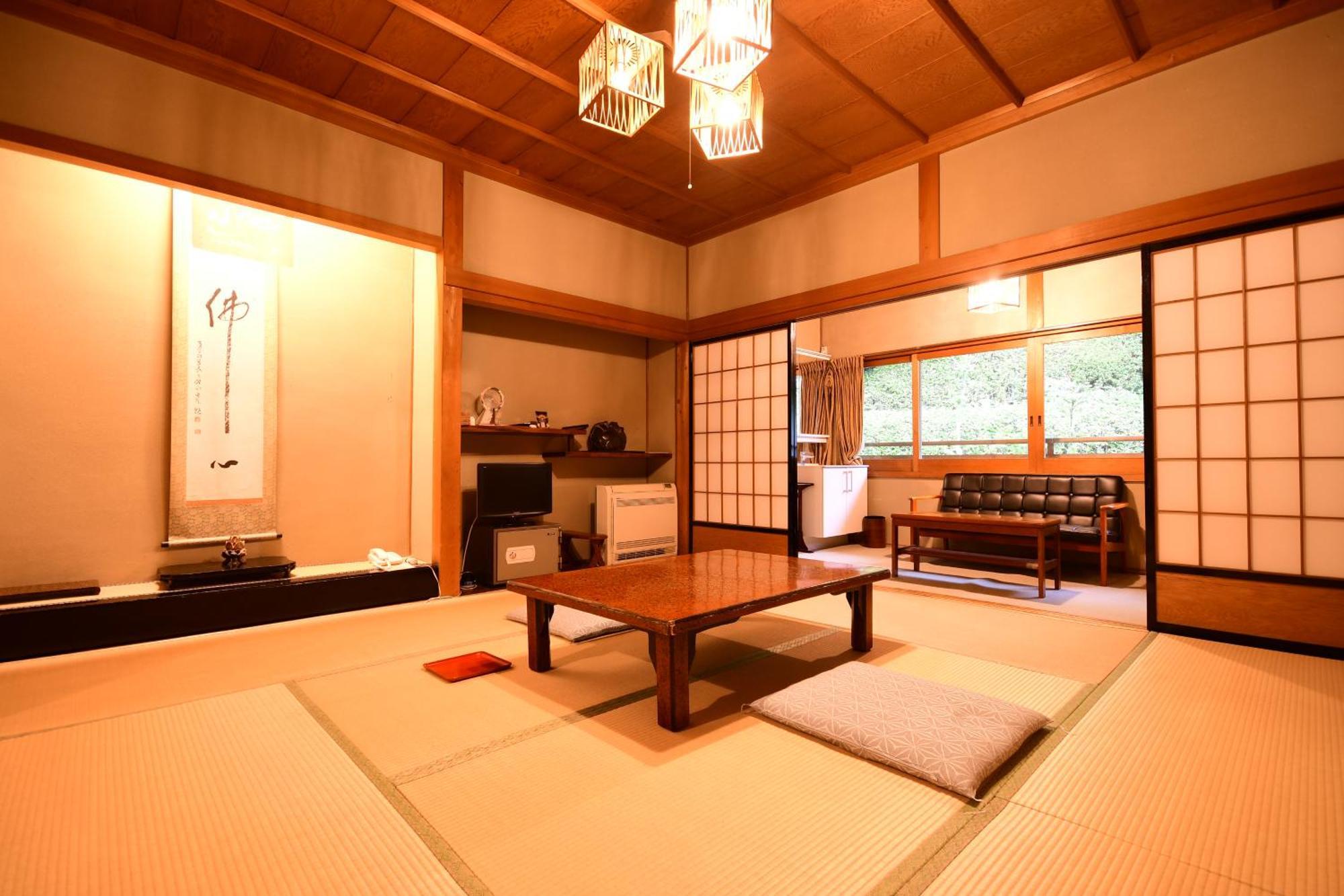 Koyasan Shukubo Fugenin Otel Dış mekan fotoğraf