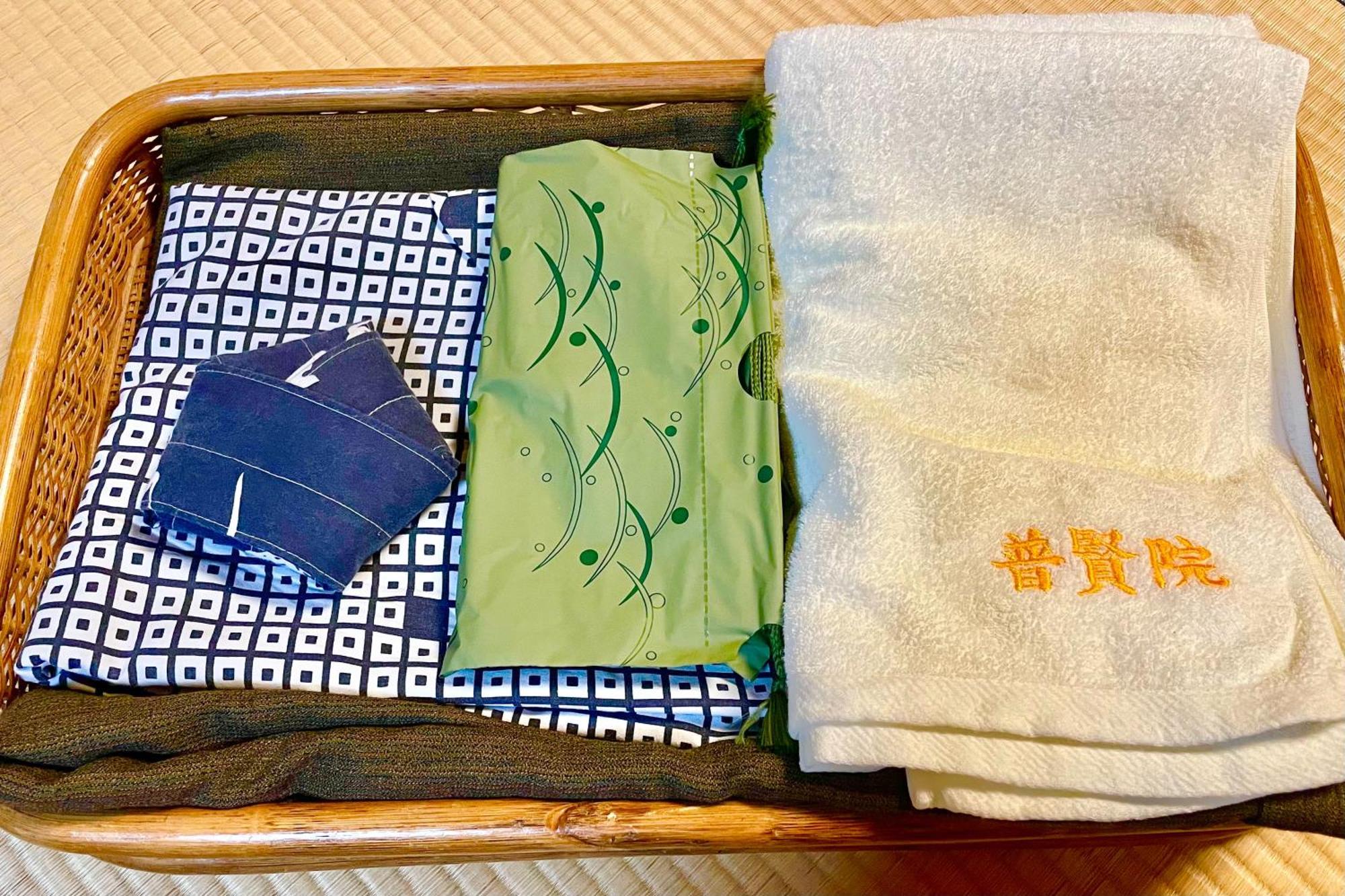 Koyasan Shukubo Fugenin Otel Dış mekan fotoğraf