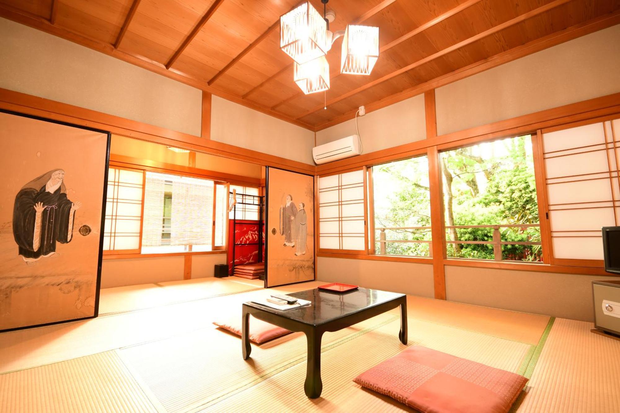 Koyasan Shukubo Fugenin Otel Dış mekan fotoğraf