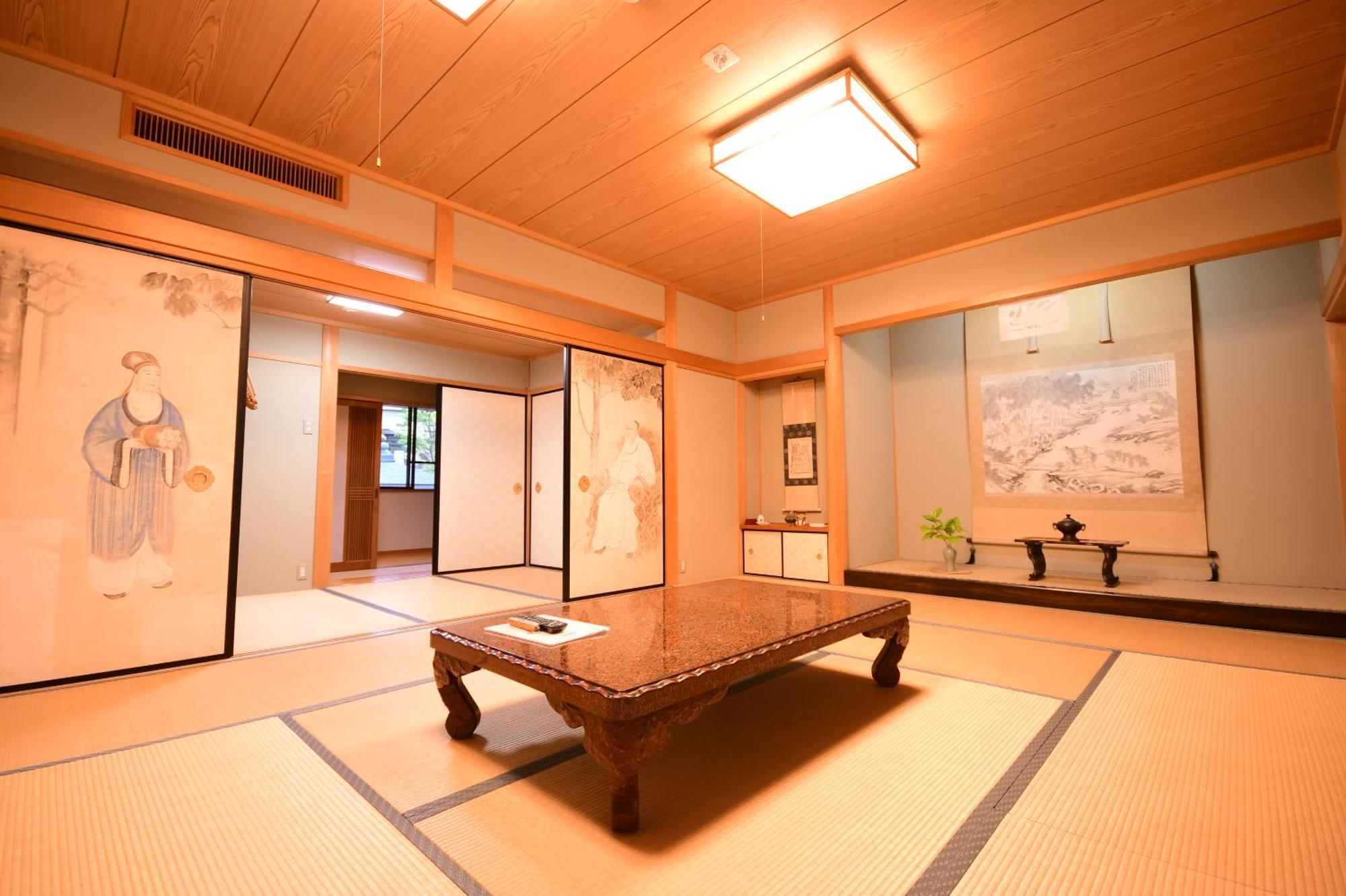 Koyasan Shukubo Fugenin Otel Dış mekan fotoğraf