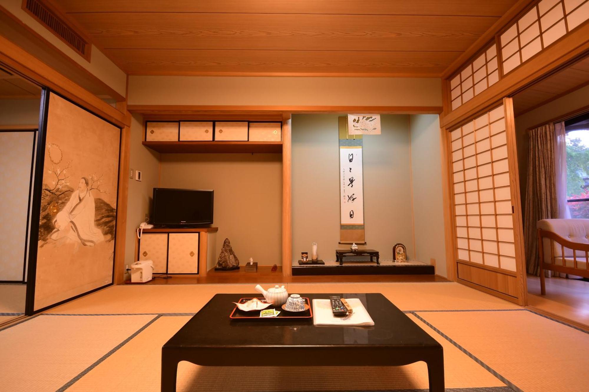 Koyasan Shukubo Fugenin Otel Dış mekan fotoğraf