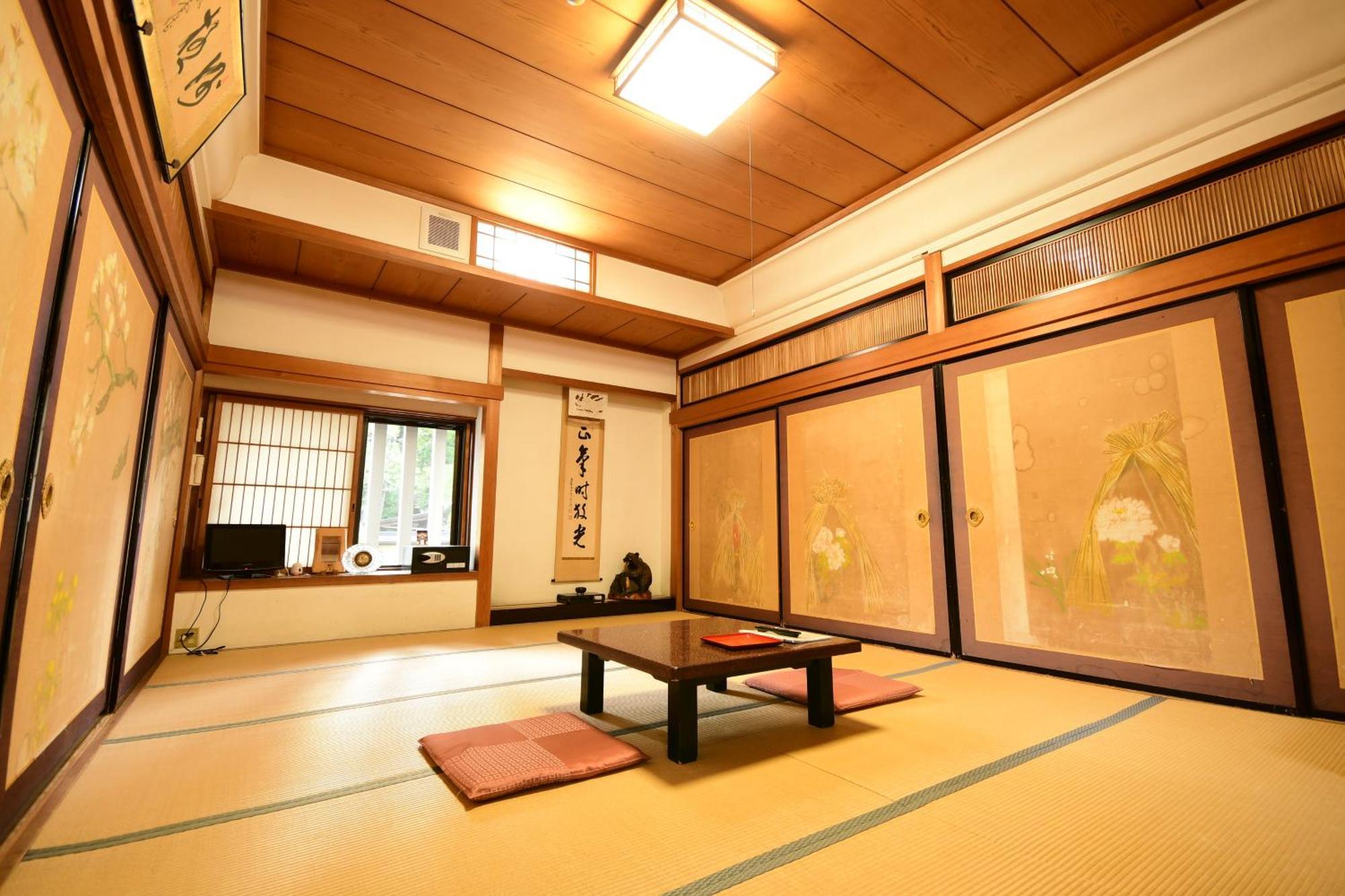 Koyasan Shukubo Fugenin Otel Dış mekan fotoğraf