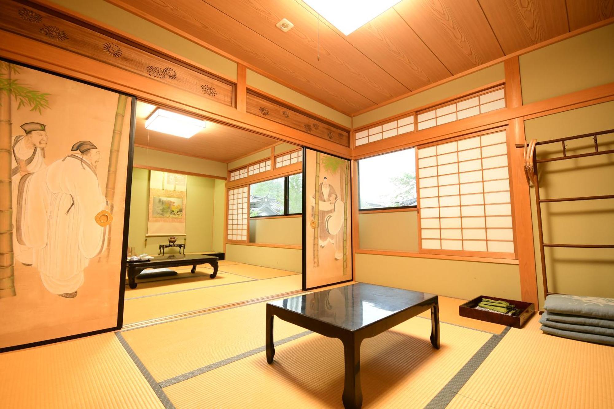 Koyasan Shukubo Fugenin Otel Dış mekan fotoğraf