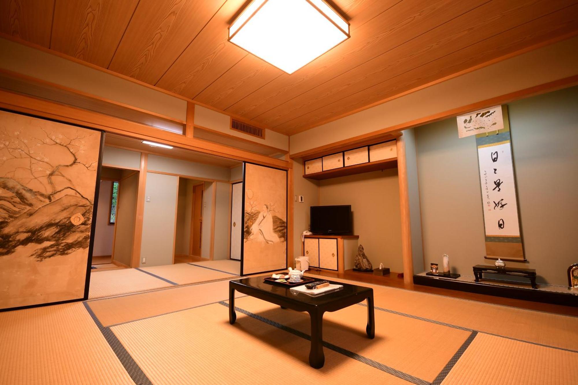 Koyasan Shukubo Fugenin Otel Dış mekan fotoğraf