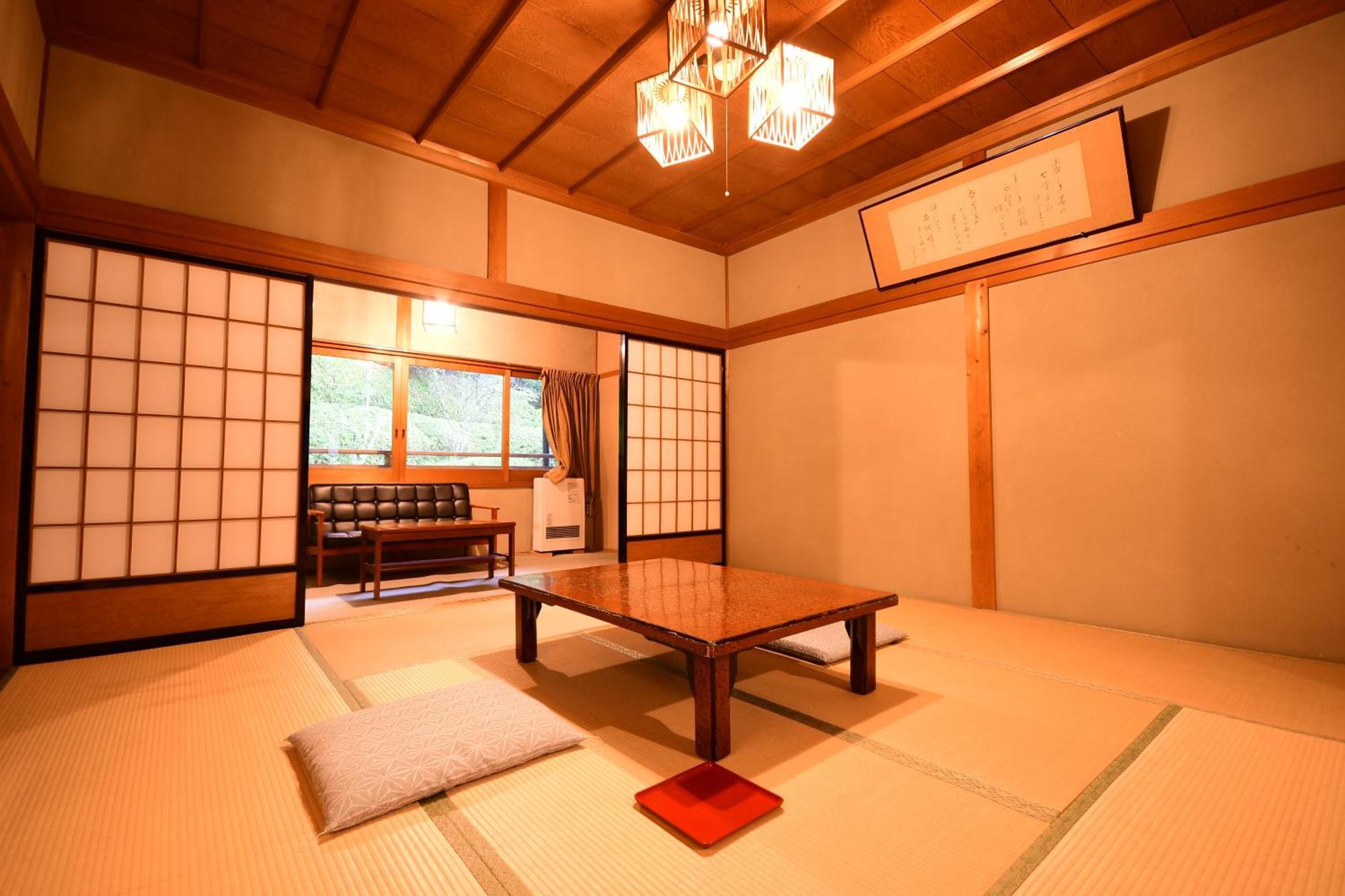 Koyasan Shukubo Fugenin Otel Dış mekan fotoğraf