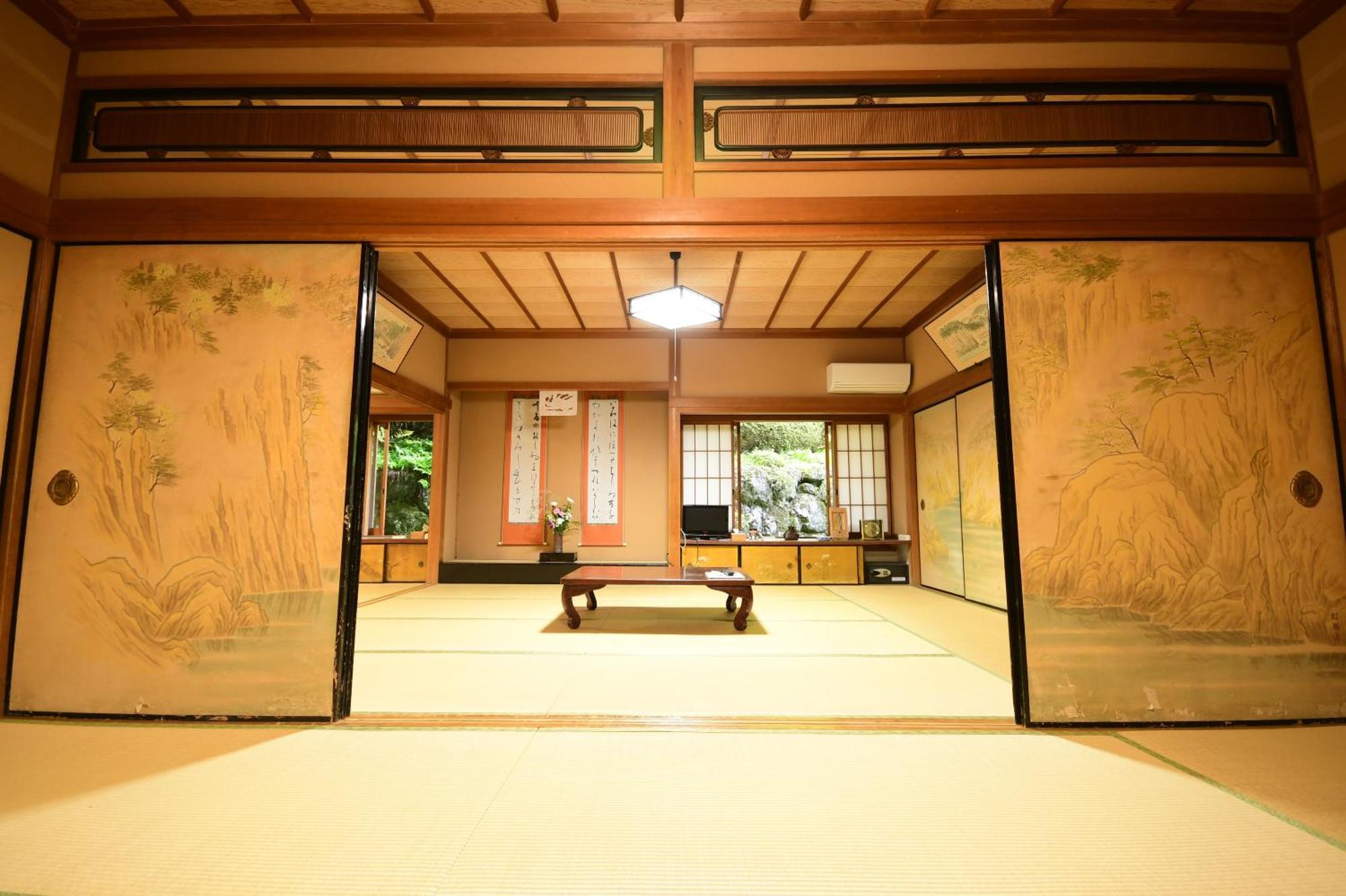 Koyasan Shukubo Fugenin Otel Dış mekan fotoğraf