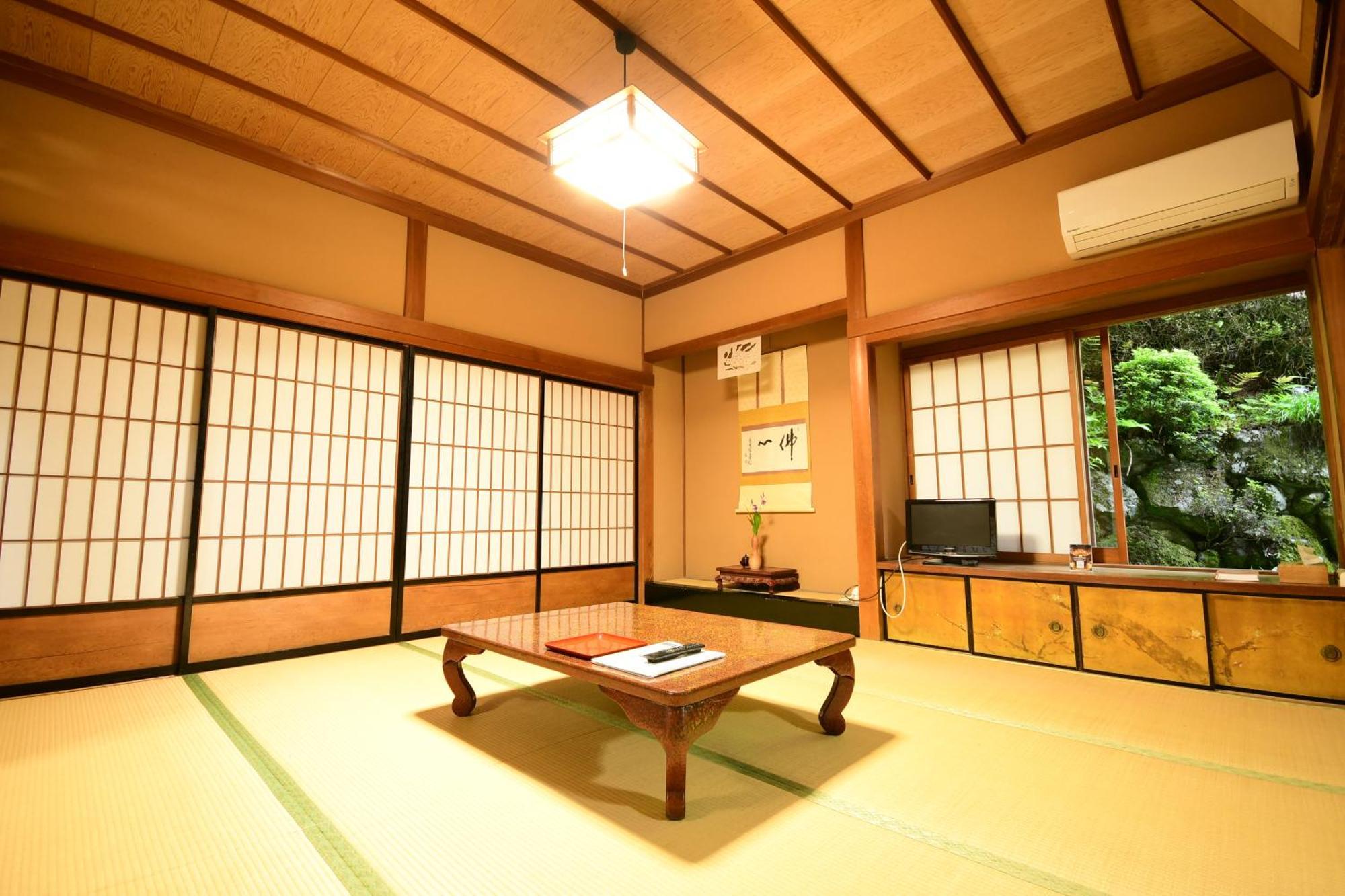 Koyasan Shukubo Fugenin Otel Dış mekan fotoğraf