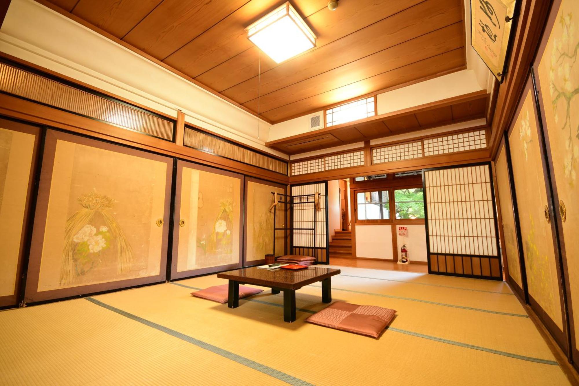 Koyasan Shukubo Fugenin Otel Dış mekan fotoğraf