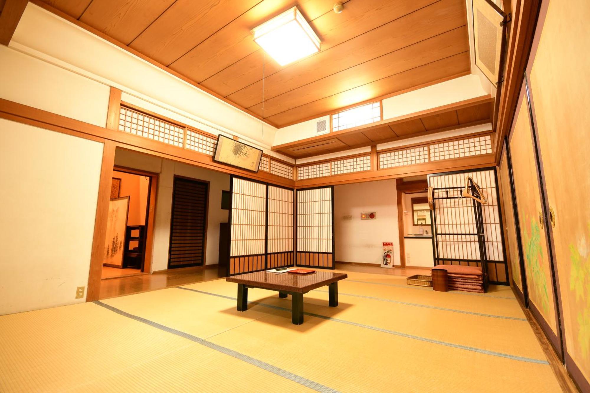 Koyasan Shukubo Fugenin Otel Dış mekan fotoğraf