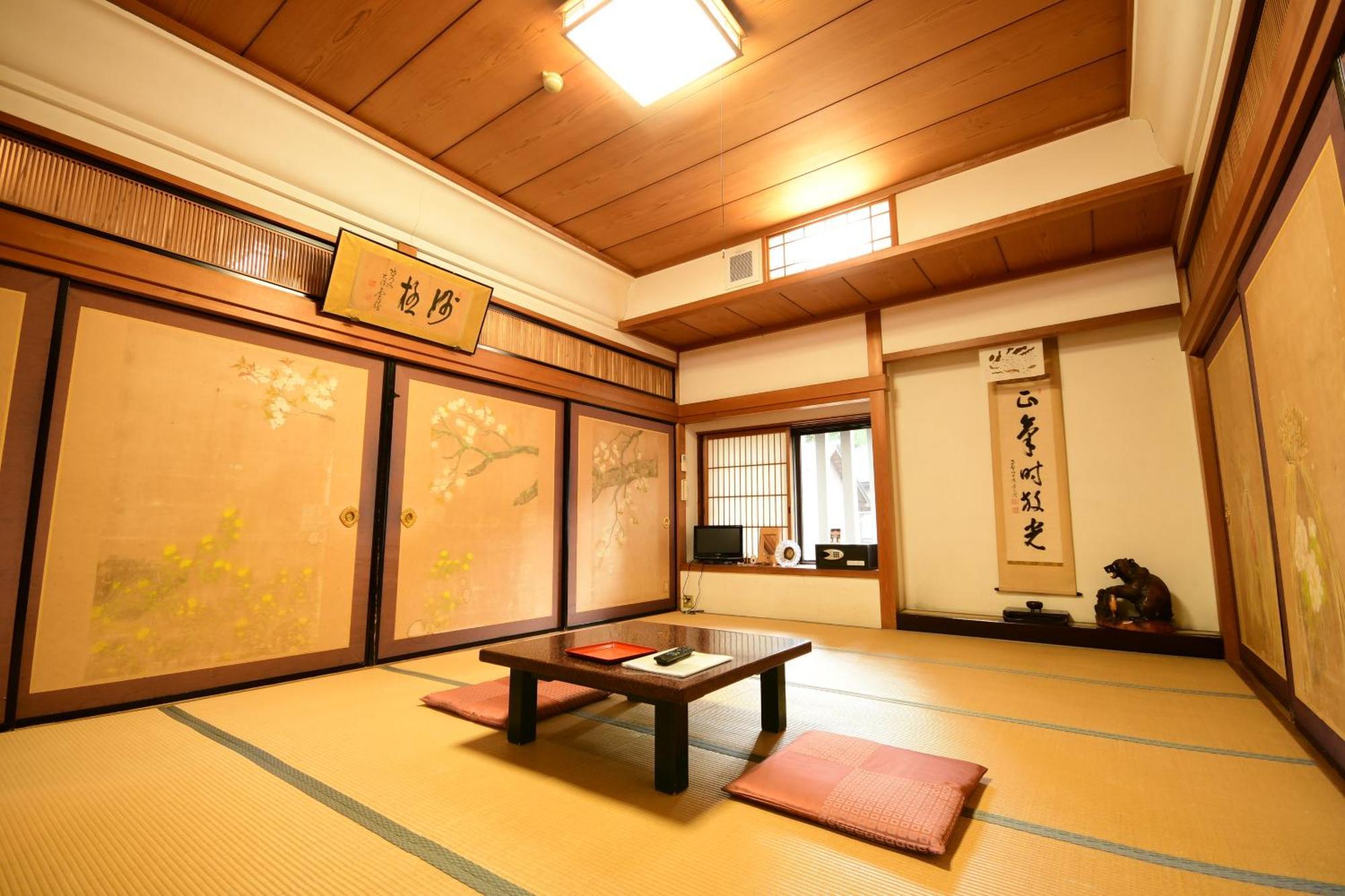 Koyasan Shukubo Fugenin Otel Dış mekan fotoğraf