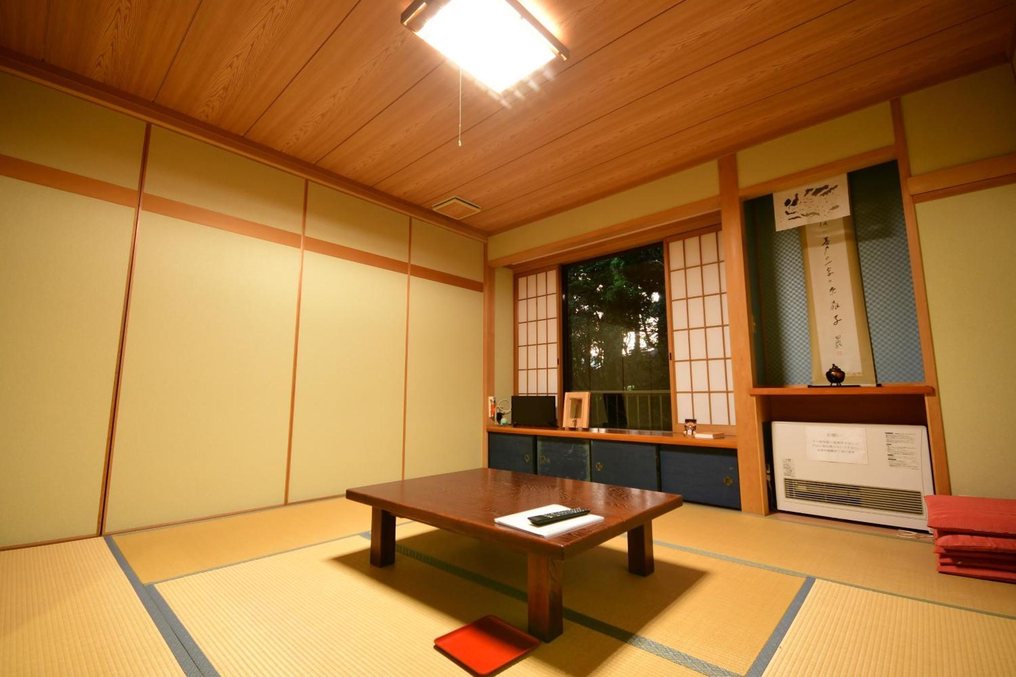 Koyasan Shukubo Fugenin Otel Dış mekan fotoğraf