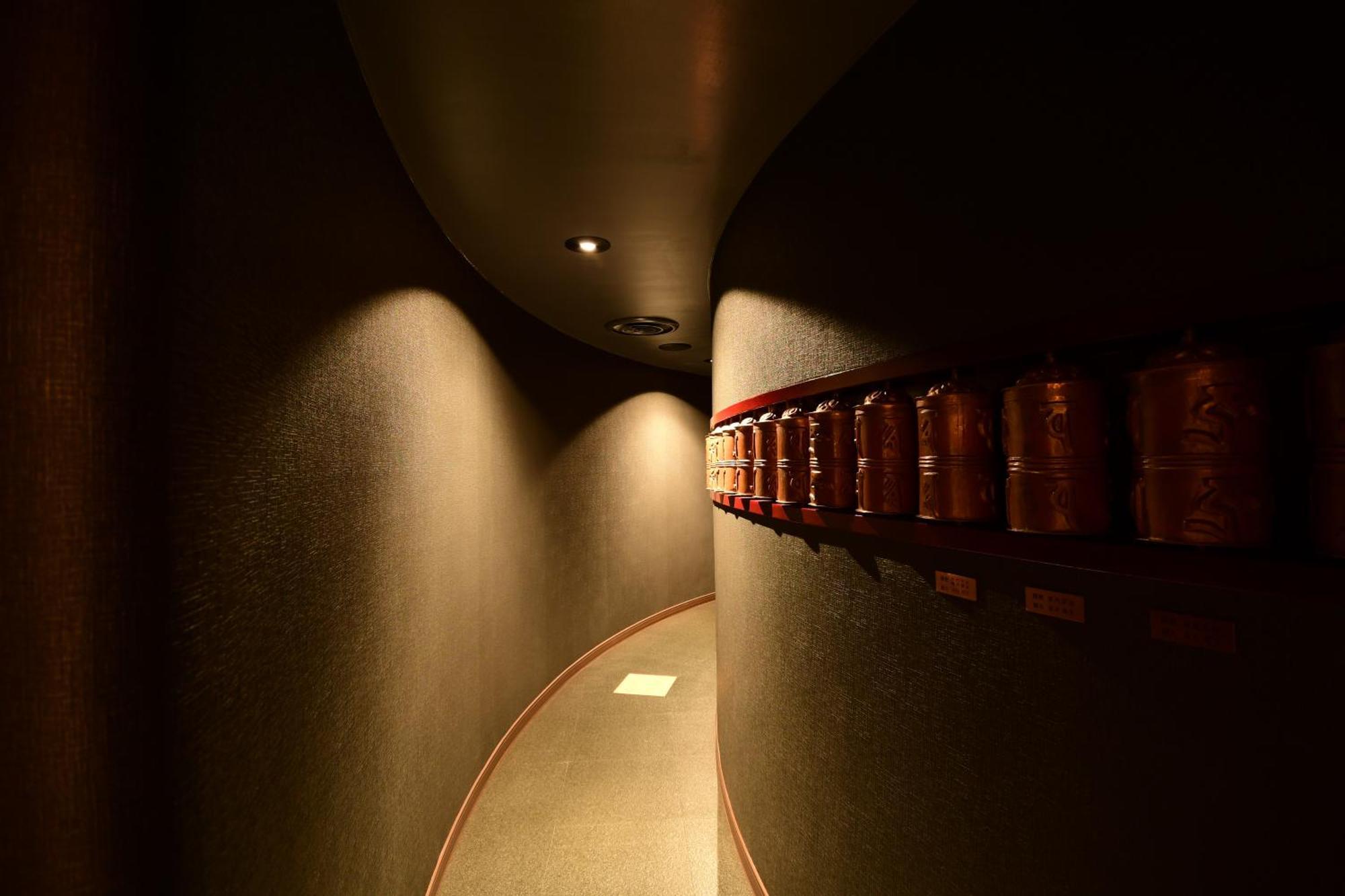 Koyasan Shukubo Fugenin Otel Dış mekan fotoğraf