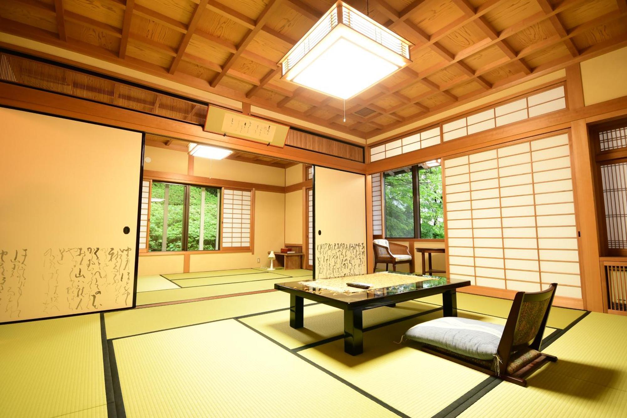 Koyasan Shukubo Fugenin Otel Dış mekan fotoğraf