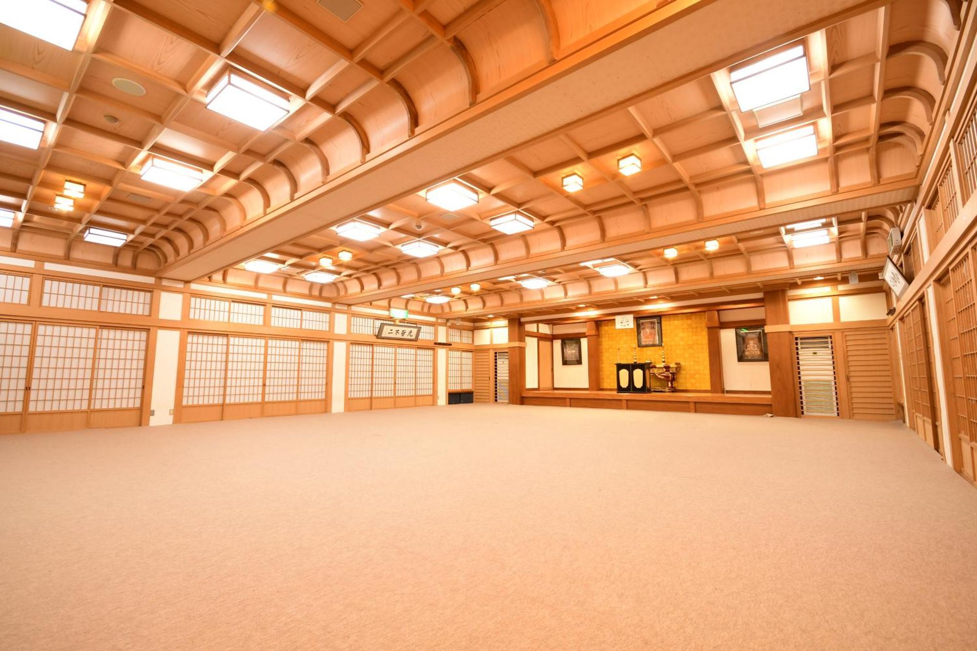 Koyasan Shukubo Fugenin Otel Dış mekan fotoğraf