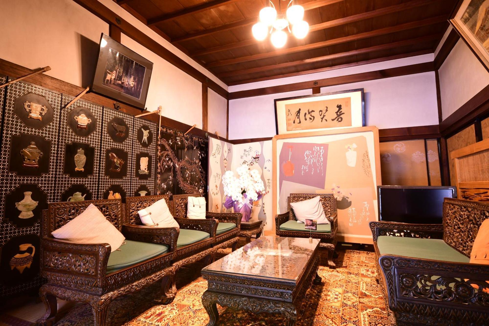 Koyasan Shukubo Fugenin Otel Dış mekan fotoğraf