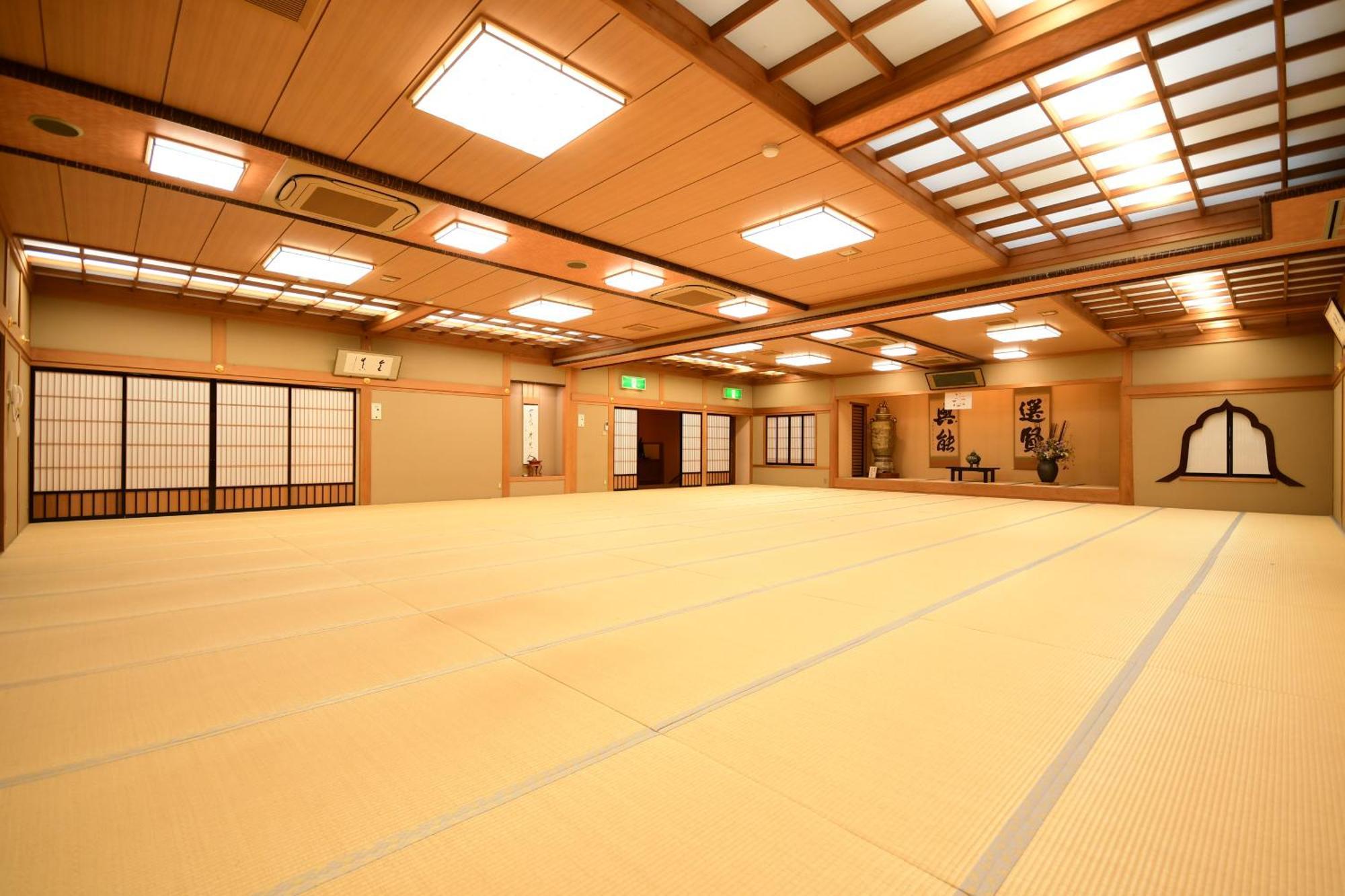 Koyasan Shukubo Fugenin Otel Dış mekan fotoğraf