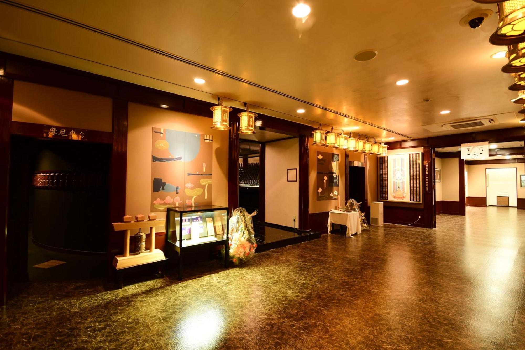 Koyasan Shukubo Fugenin Otel Dış mekan fotoğraf
