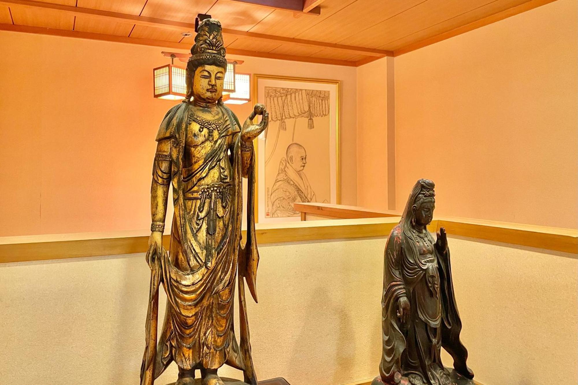 Koyasan Shukubo Fugenin Otel Dış mekan fotoğraf