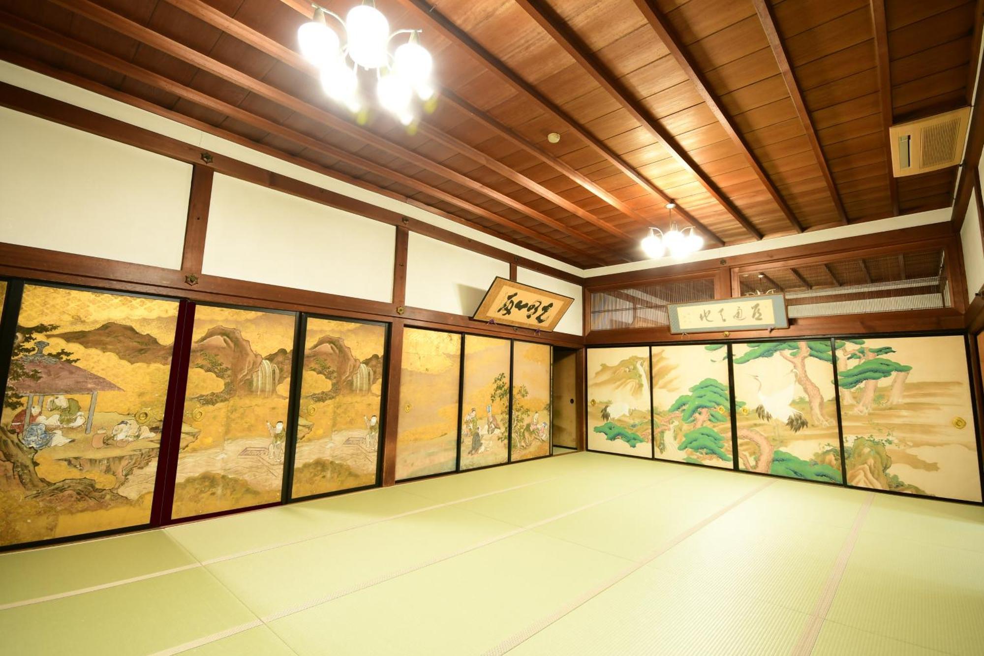 Koyasan Shukubo Fugenin Otel Dış mekan fotoğraf