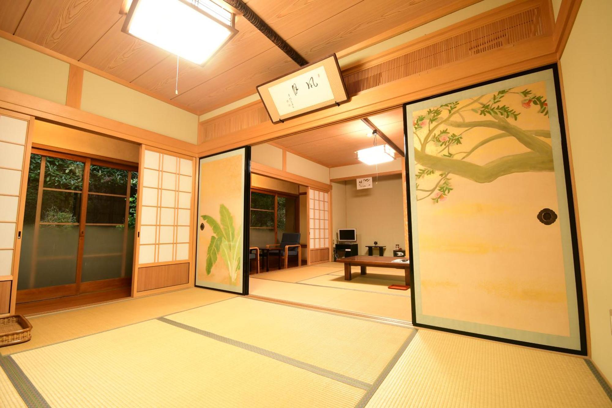 Koyasan Shukubo Fugenin Otel Dış mekan fotoğraf