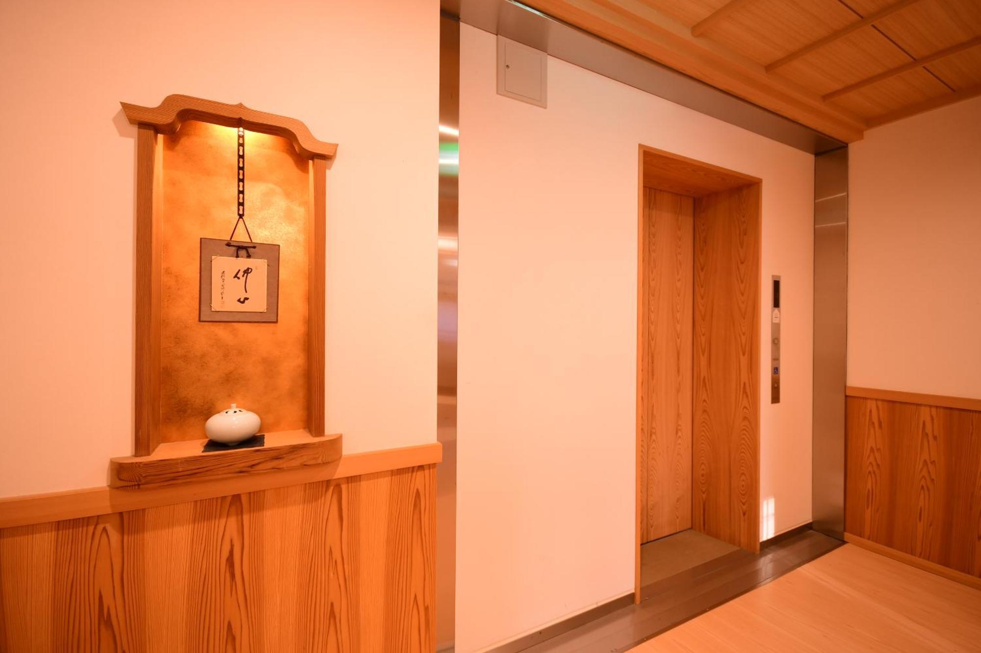 Koyasan Shukubo Fugenin Otel Dış mekan fotoğraf