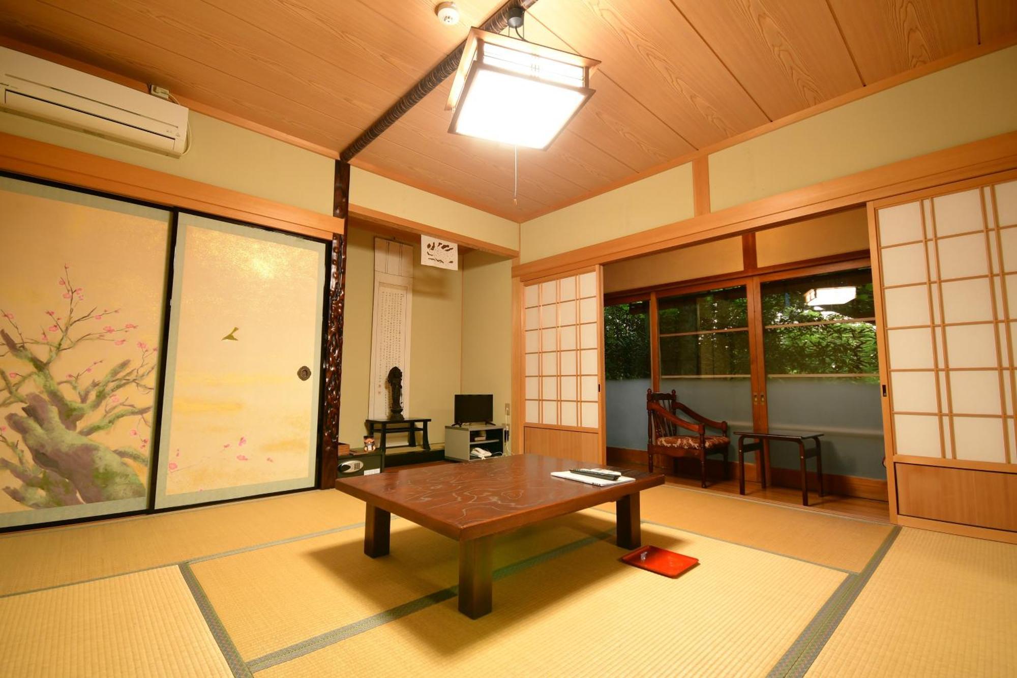 Koyasan Shukubo Fugenin Otel Dış mekan fotoğraf